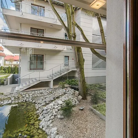 Premier Apartment With Sauna By Grand Apartments-3