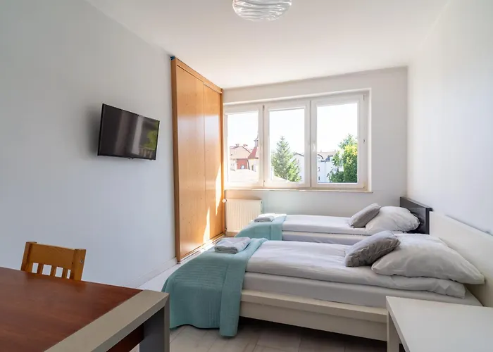 Grand Apartments Sopot Sands